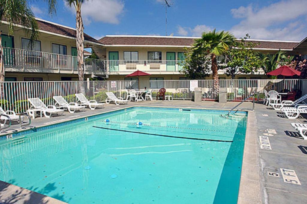 Motel 6 Vallejo - Maritime North Dış mekan fotoğraf