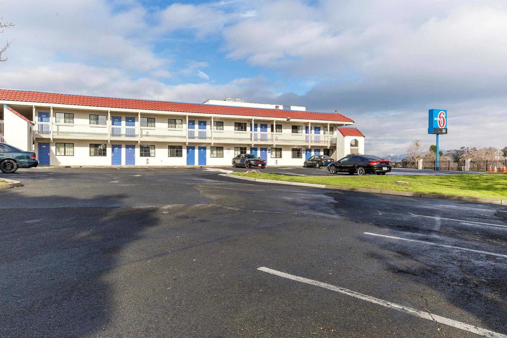 Motel 6 Vallejo - Maritime North Dış mekan fotoğraf