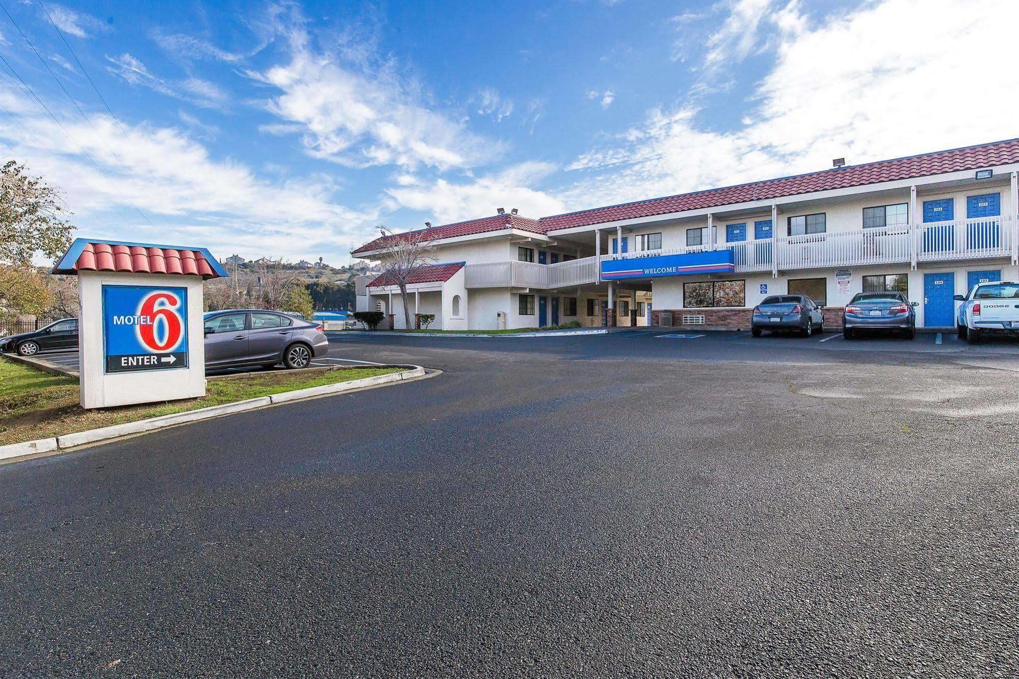 Motel 6 Vallejo - Maritime North Dış mekan fotoğraf